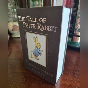 The Tale of Peter Rabbit Cosmetic Pallette